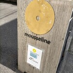 Mousseline - 