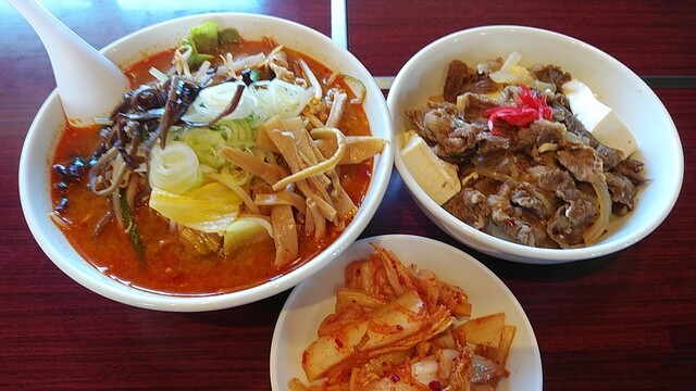 大将門（辛子屋） - 大釜（焼肉）の写真