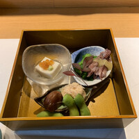 梅田 鮨 個室 みや川 - 