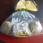 生鮮広場 - 自宅にて、、、パッケージ地味っすね。