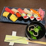 Shima chou zushi - 