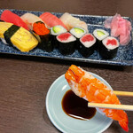 Shima chou zushi - 