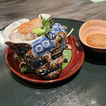 菅井 - 石川県金沢で250年前に作られた平戸焼