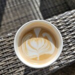 ZERO CAFE - 黒糖ラテ