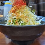 豚骨ラーメンとまぜそば 池めん - 