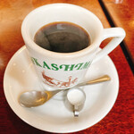 たかしまコーヒー店 - 