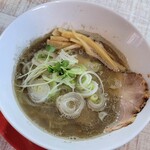 らーめん 雑魚 - 料理写真: