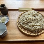 蕎麦切り わたなべ - 生粉打ち