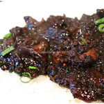 東京ボンベイ - 黒キーマ