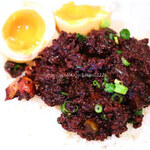 東京ボンベイ - 赤キーマ