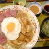 Nakayoshi - 長崎Wスーパーポーク＆がぶ丼　1,155円(税込)