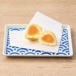 Soft-boiled eggs