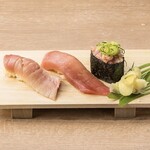 大衆海鮮 レトロ寿司酒場 えびすちゃん - 