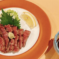 ステーキハウス キッチンリボン - 