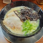 元祖博多 中洲屋台ラーメン 一竜 - 