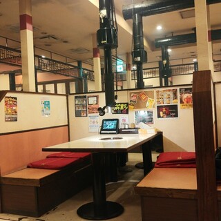 炭火焼き肉 金花郎_2