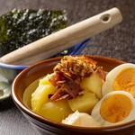 Sengyo Sousaku Dainingu Hoidoya - 自分で作る大人のポテトサラダ