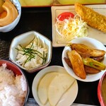 Hotaru - 日替わりランチ５５０円