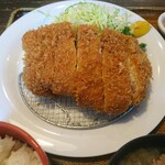 とんかつ専門店 かつ勇 - 