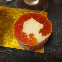 日本料理 若狭 - 前菜盛合せ
