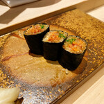 鮨 銀座 おのでら - 