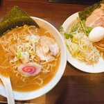 昌平ラーメン - 