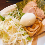 昌平ラーメン - 