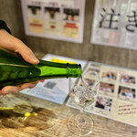 47都道府県の日本酒勢揃い 富士喜商店 - 