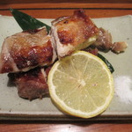Isohachi - とり塩焼