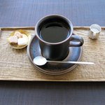 カナリア - ブレンドコーヒー（400円）