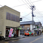 笹福 - ＪＲ弥彦線踏切の近くです