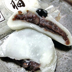 笹福 - 丹波黒豆大福