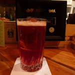 バー オープンドア B2 - 苦いのを所望したら、ピコンの柑橘ソーダ割りを作って下さった