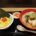 IPPUDO RAMEN EXPRESS - 