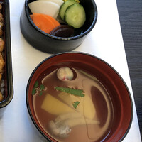 入谷鬼子母神門前のだや - 旬の筍入りの肝吸