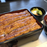 入谷鬼子母神門前のだや - 国産鰻 5800円