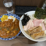 ヌードル＆スパイスカレー 今日の1番 - 