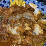 ヌードル＆スパイスカレー 今日の1番 - 