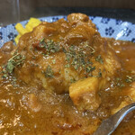 ヌードル＆スパイスカレー 今日の1番 - 