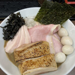 ヌードル＆スパイスカレー 今日の1番 - 