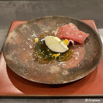 カーサ・デル・チーボ - 自家製マスカルポーネとイタリア産プロシュット