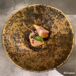 カーサ・デル・チーボ - 桜鱒のボッリート