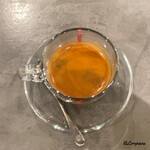 カーサ・デル・チーボ - エスプレッソ ダブル