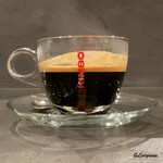 カーサ・デル・チーボ - エスプレッソ ダブル