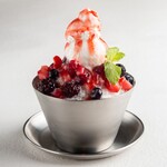 [Famous Dessert] Berry Patbingsu