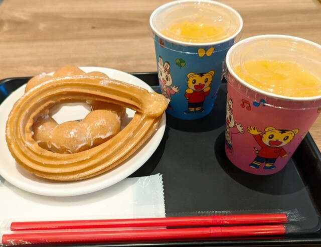 ミスタードーナツ イオン仙台幸町ショップ（mister Donut） - 陸前原ノ町（ドーナツ）の写真