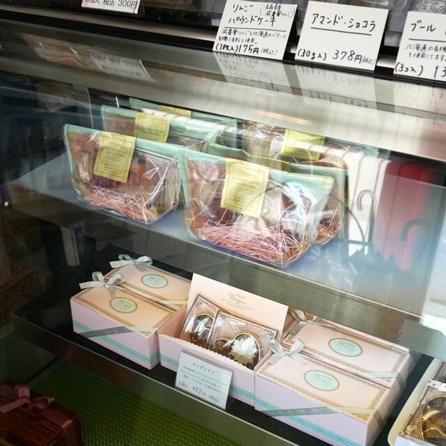 パティスリー山崎 - 中央弘前（ケーキ）の写真