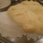 南インド料理ダクシン - パトゥラ