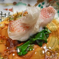 Ji-Cube - キンキの蒸し物