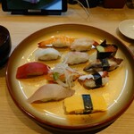 すし官太 砥堀本店 - 